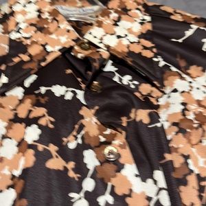 Vintage mens dress shirt